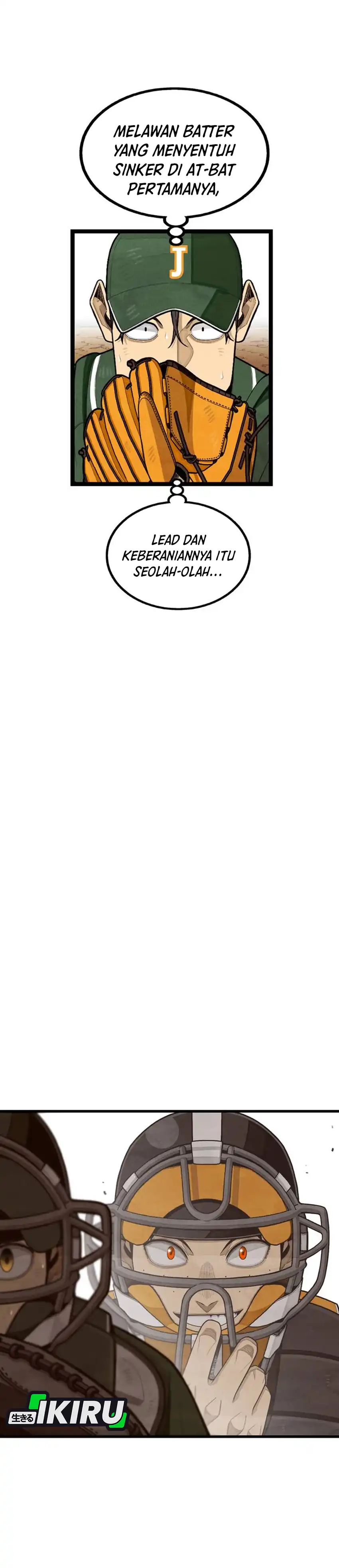 Baca Not Over - Chapter 55 halaman 32