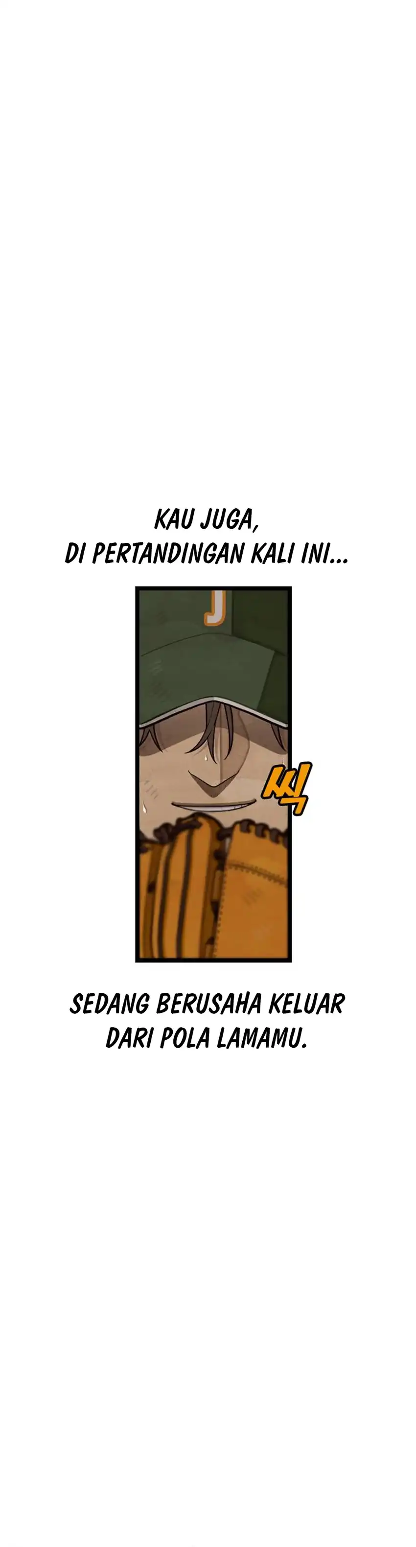 Baca Not Over - Chapter 55 halaman 33