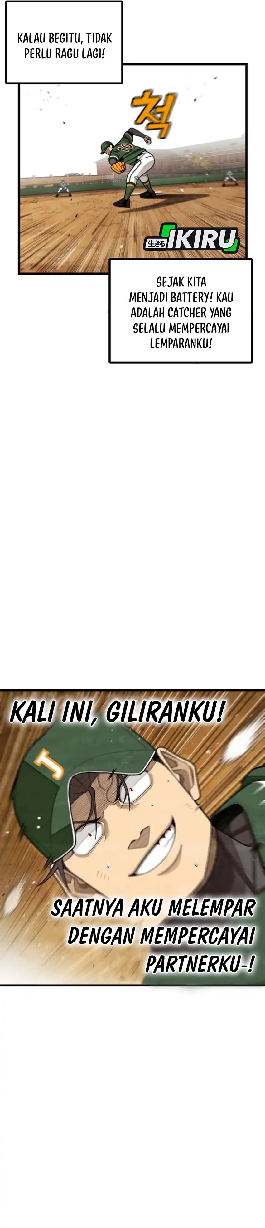 Baca Not Over - Chapter 55 halaman 34