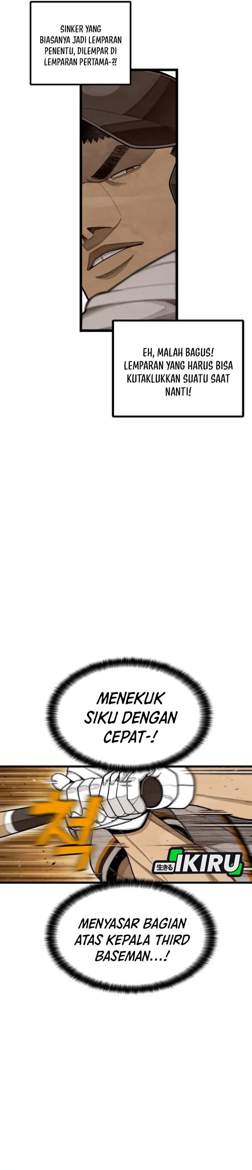 Baca Not Over - Chapter 55 halaman 36