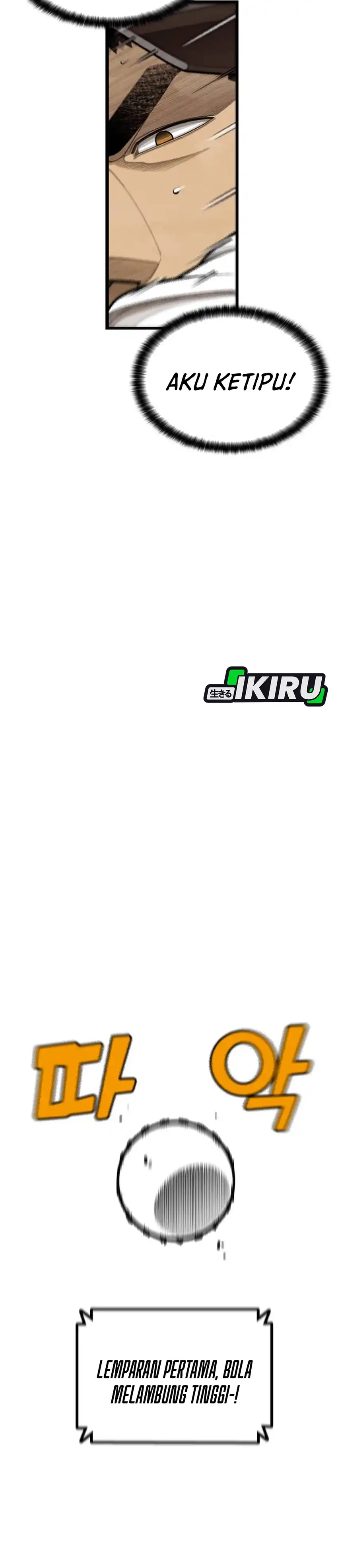 Baca Not Over - Chapter 55 halaman 38