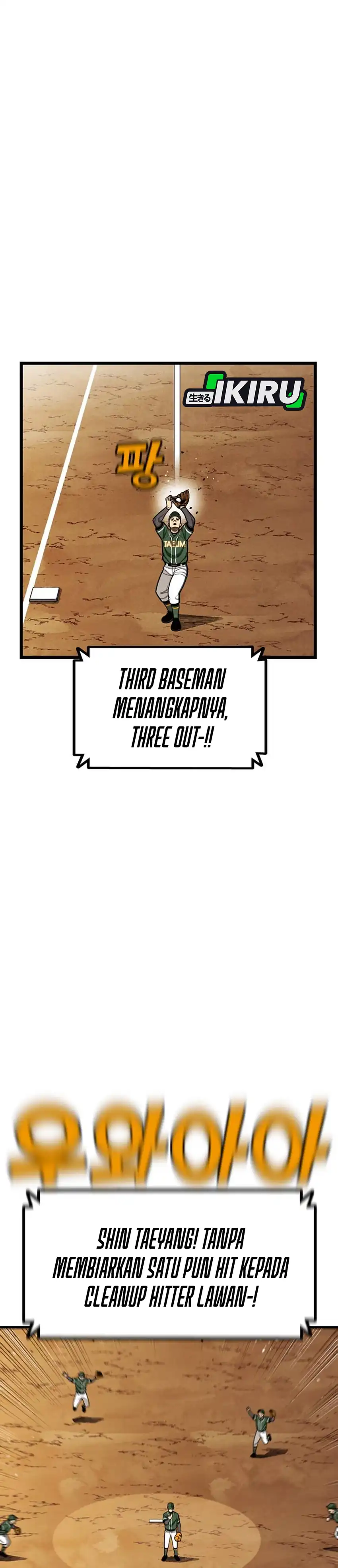 Baca Not Over - Chapter 55 halaman 39