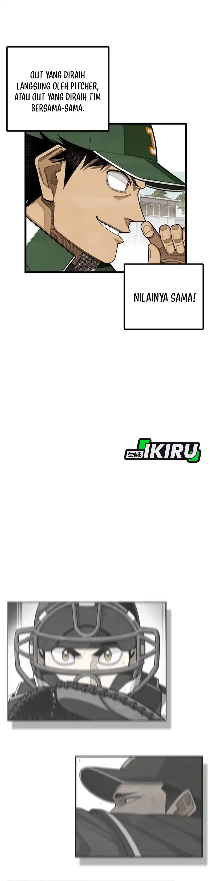 Baca Not Over - Chapter 55 halaman 41