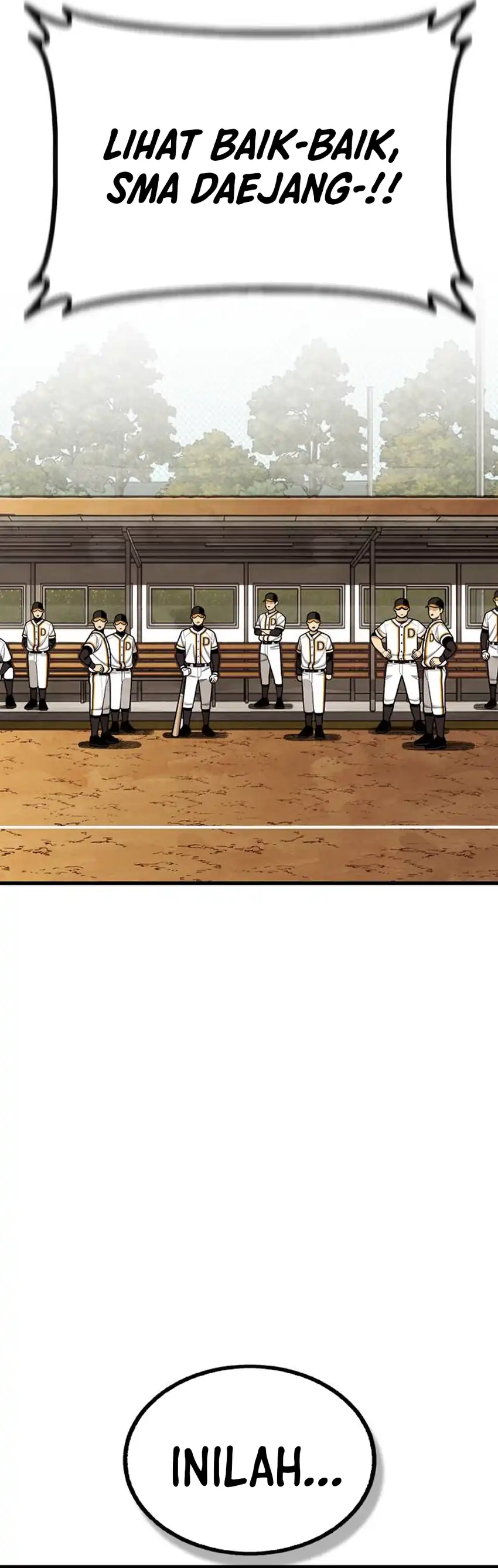 Baca Not Over - Chapter 55 halaman 43