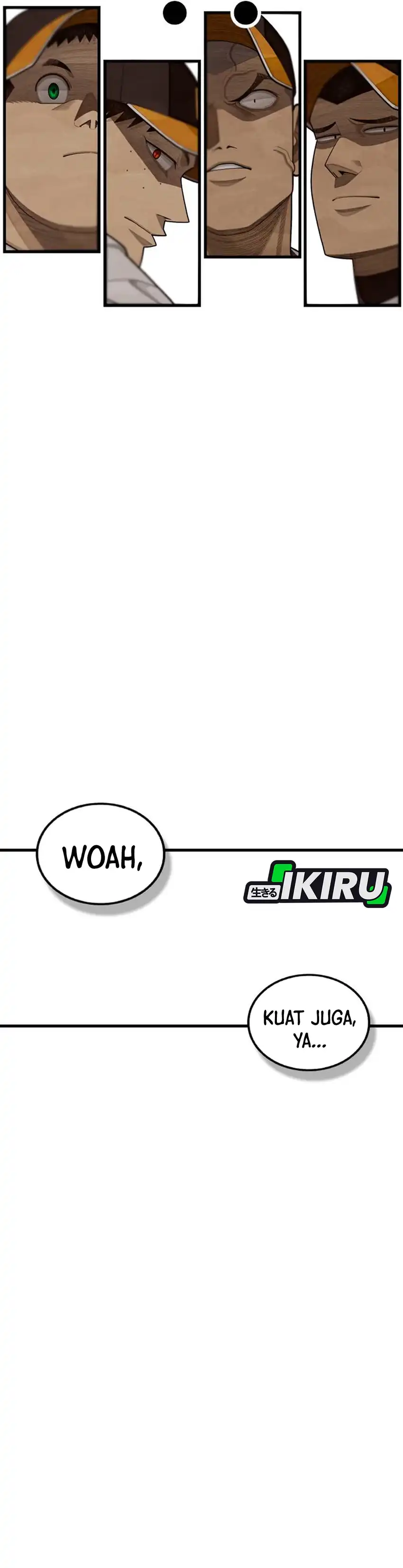 Baca Not Over - Chapter 55 halaman 45