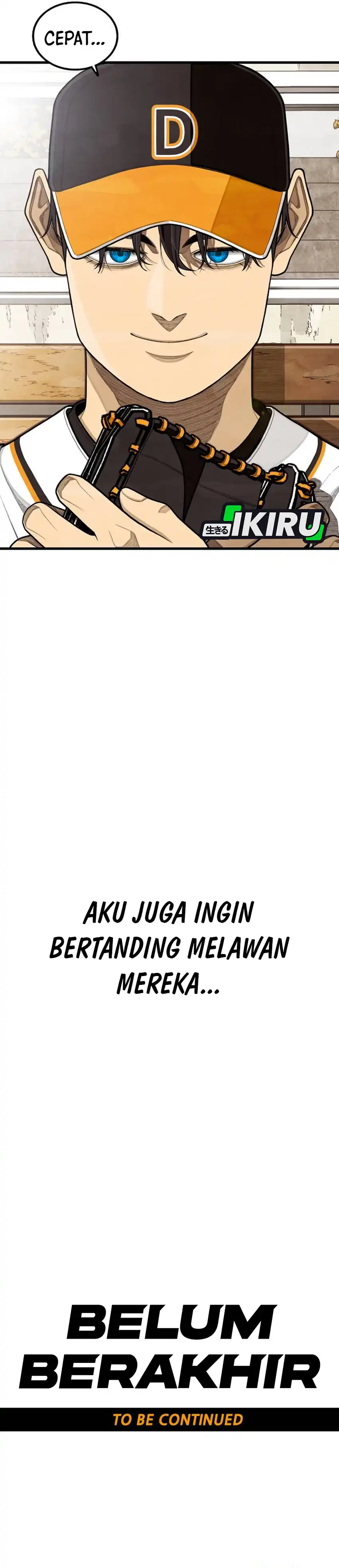 Baca Not Over - Chapter 55 halaman 46