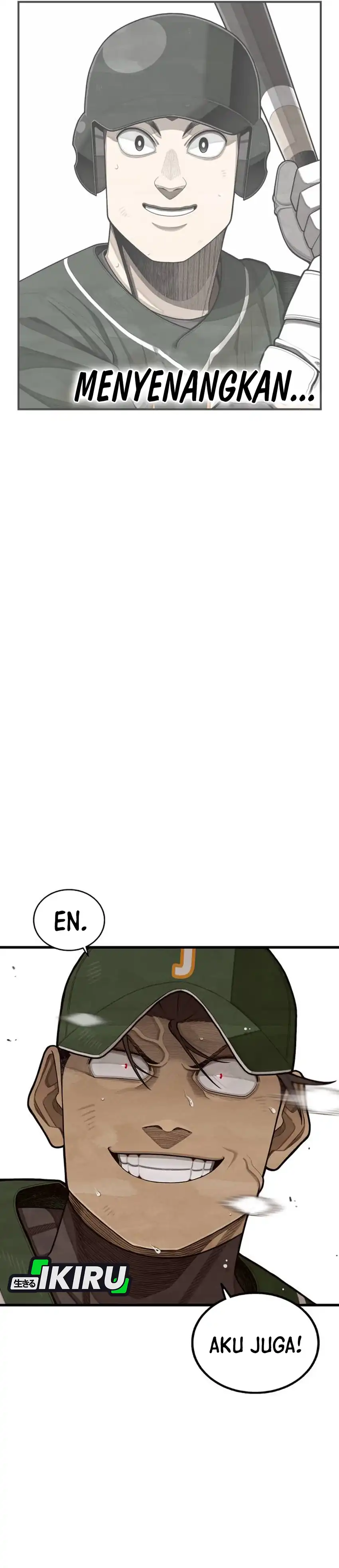 Baca Not Over - Chapter 55 halaman 6