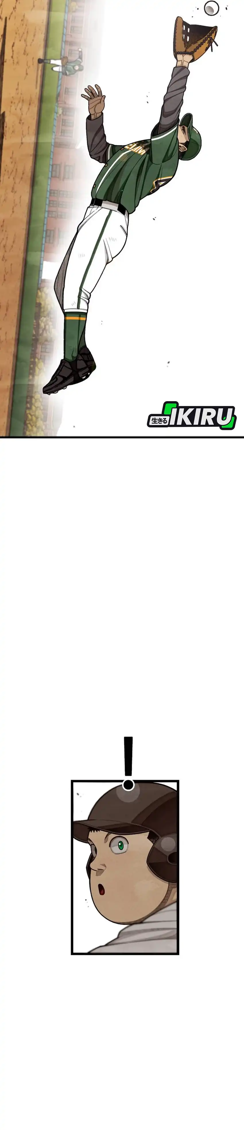 Baca Not Over - Chapter 55 halaman 8