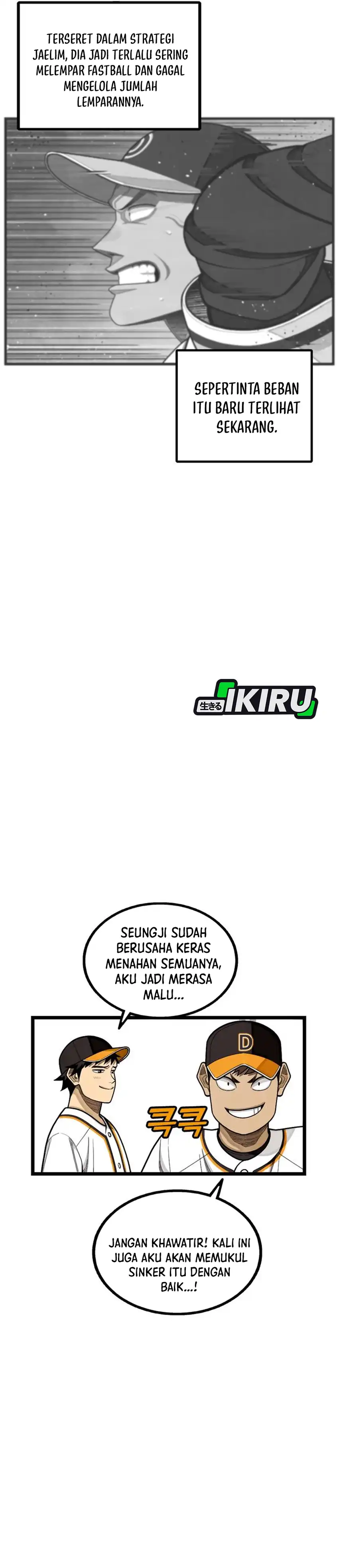 Baca Not Over - Chapter 56 halaman 10