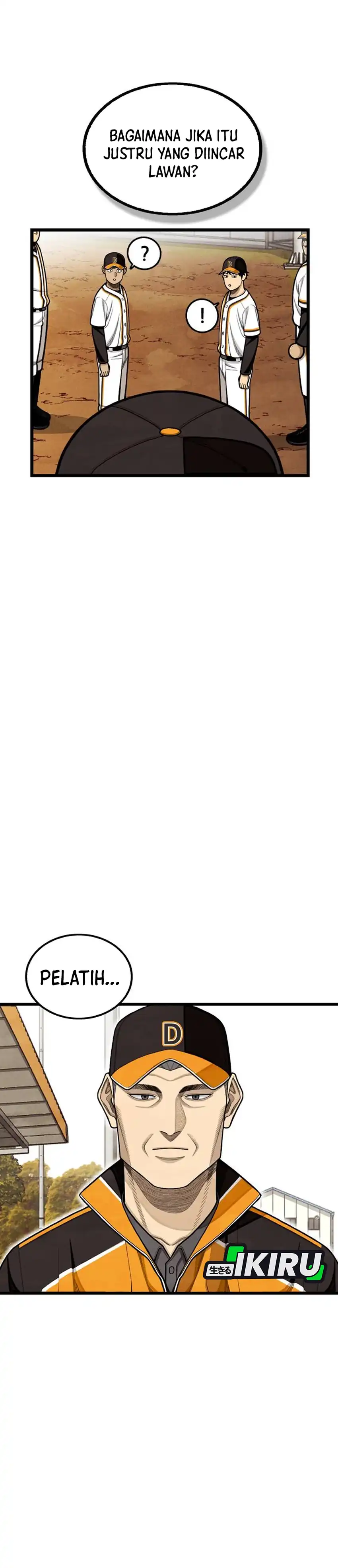 Baca Not Over - Chapter 56 halaman 11