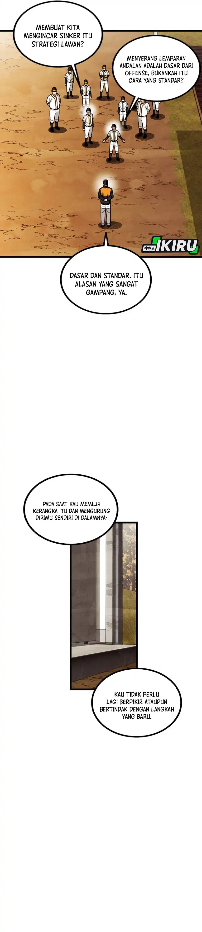 Baca Not Over - Chapter 56 halaman 13