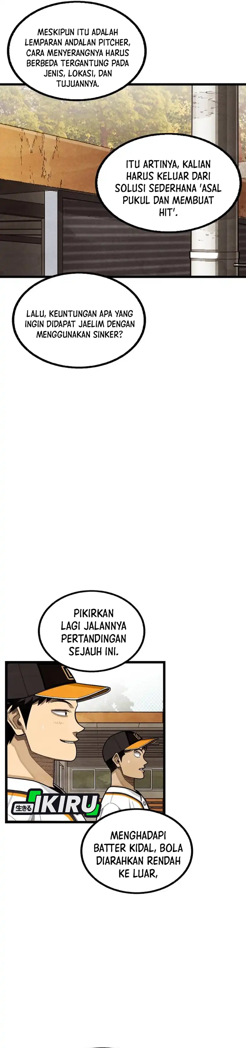 Baca Not Over - Chapter 56 halaman 15