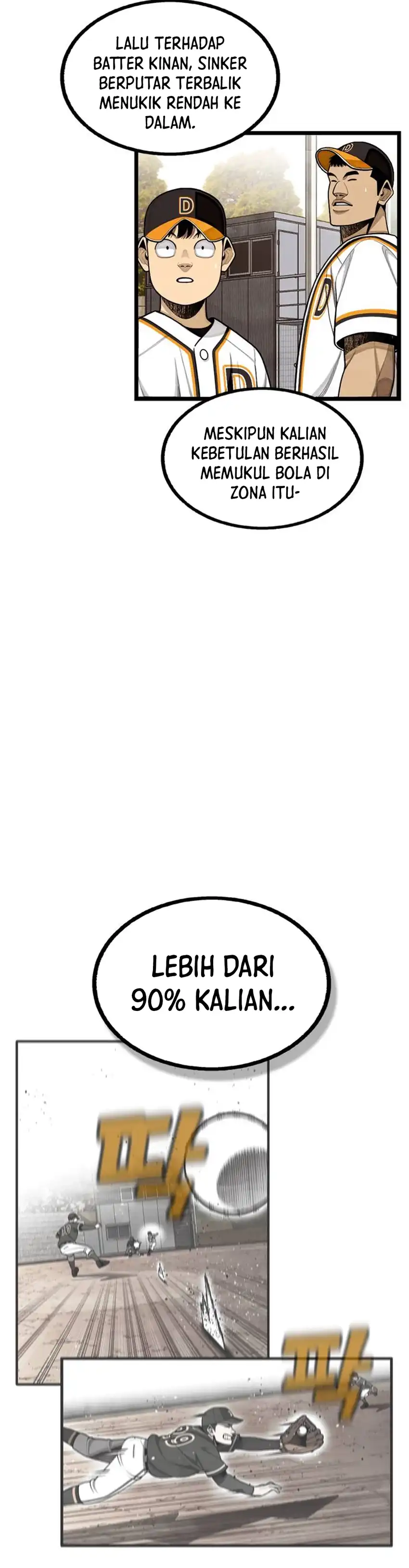 Baca Not Over - Chapter 56 halaman 16