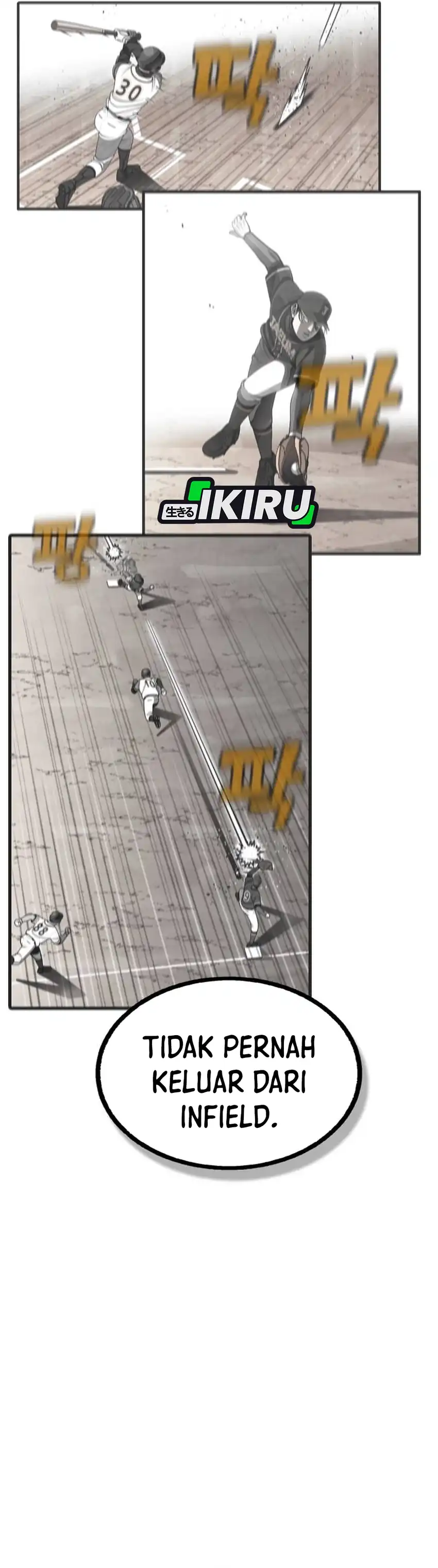 Baca Not Over - Chapter 56 halaman 17