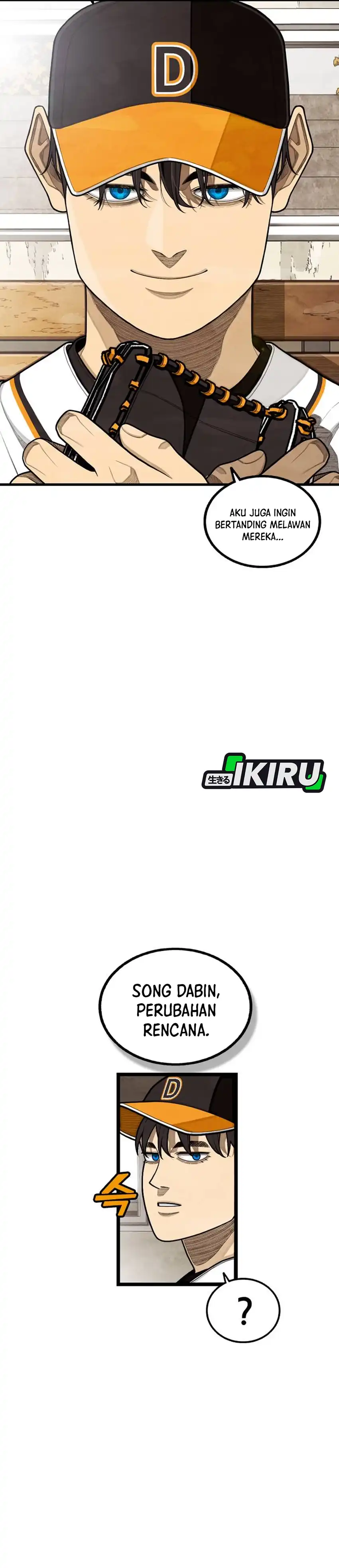 Baca Not Over - Chapter 56 halaman 2