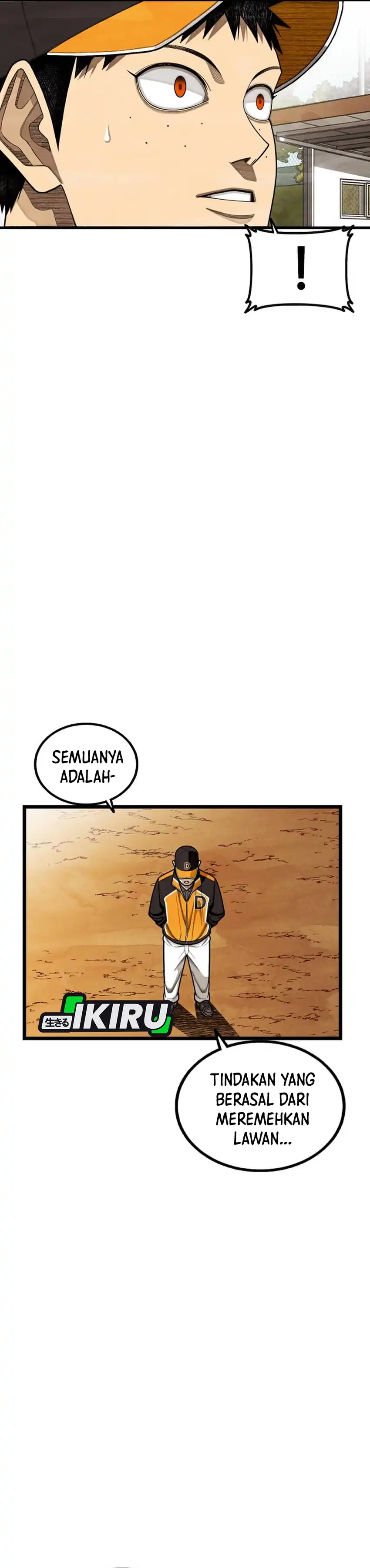 Baca Not Over - Chapter 56 halaman 24