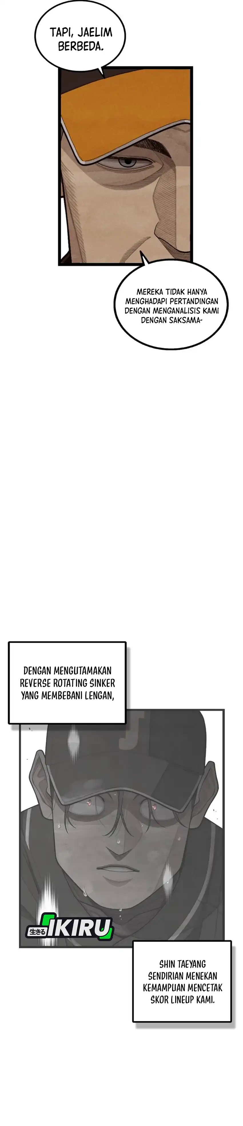 Baca Not Over - Chapter 56 halaman 25