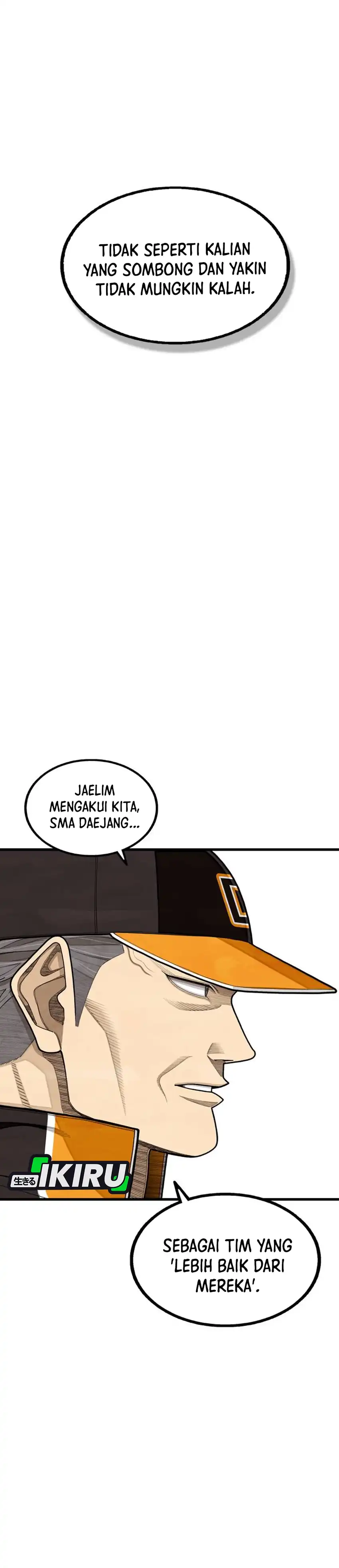 Baca Not Over - Chapter 56 halaman 27