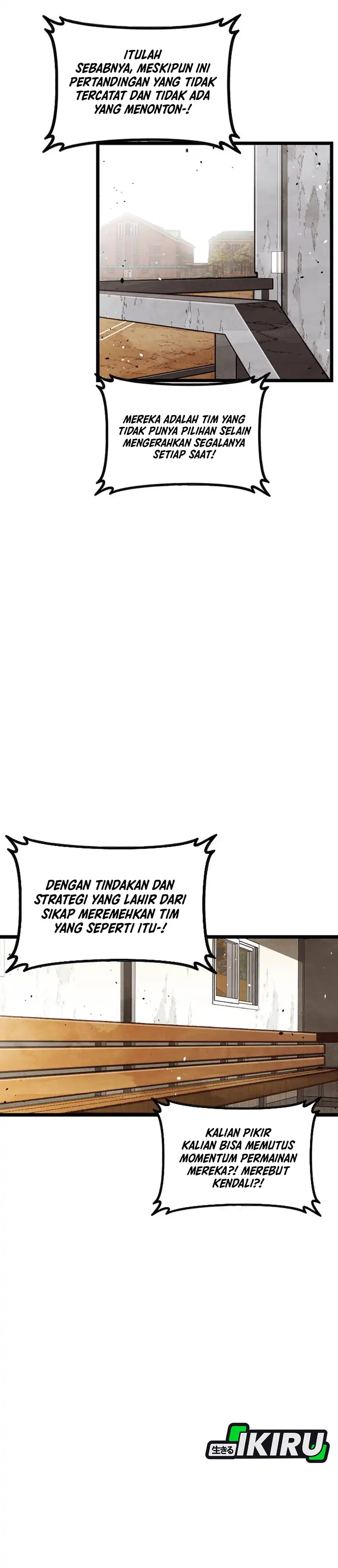 Baca Not Over - Chapter 56 halaman 29