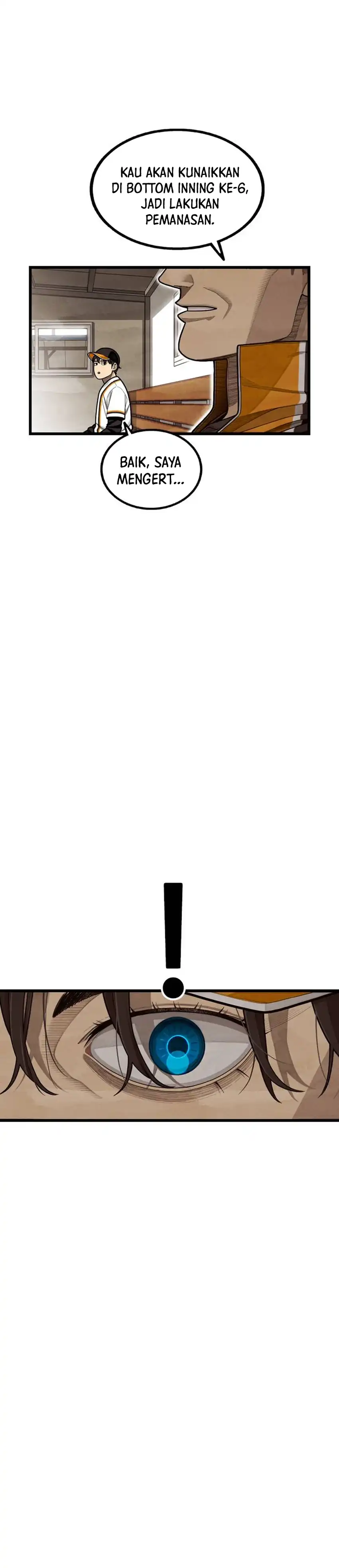 Baca Not Over - Chapter 56 halaman 3