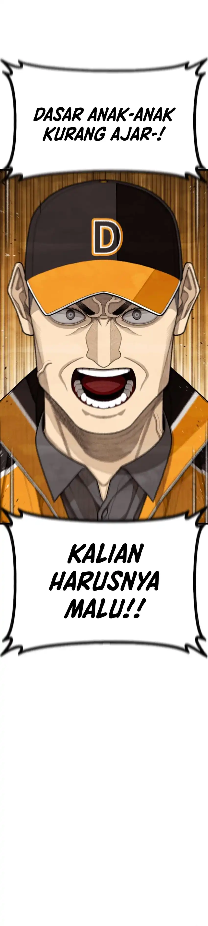 Baca Not Over - Chapter 56 halaman 30