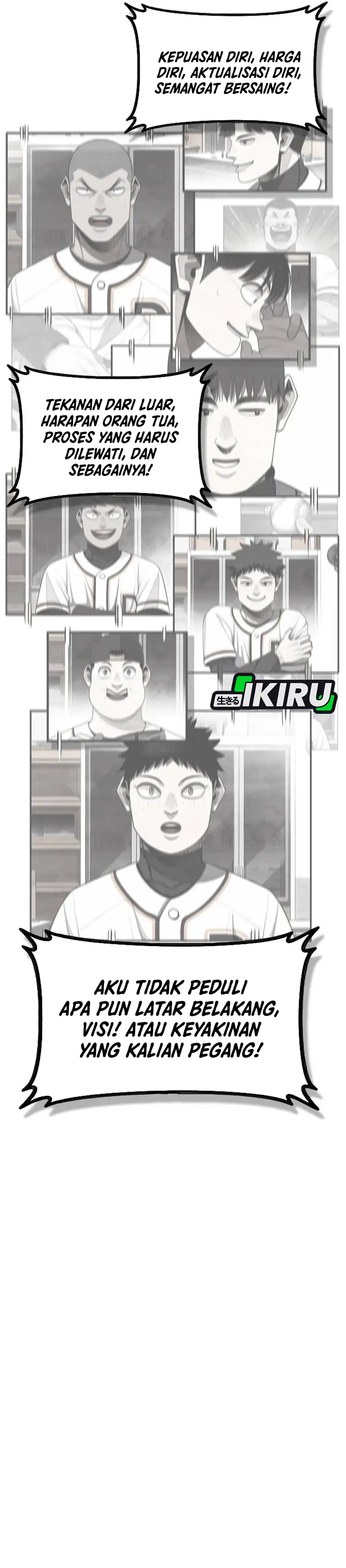 Baca Not Over - Chapter 56 halaman 31