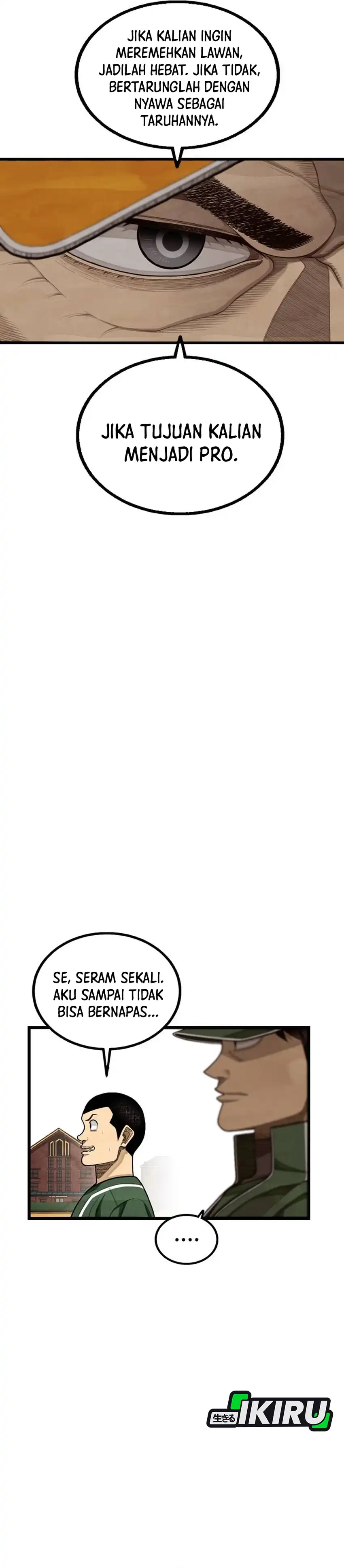 Baca Not Over - Chapter 56 halaman 34
