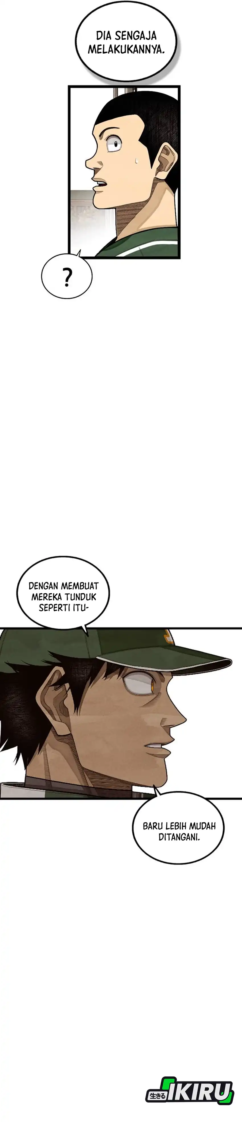 Baca Not Over - Chapter 56 halaman 35