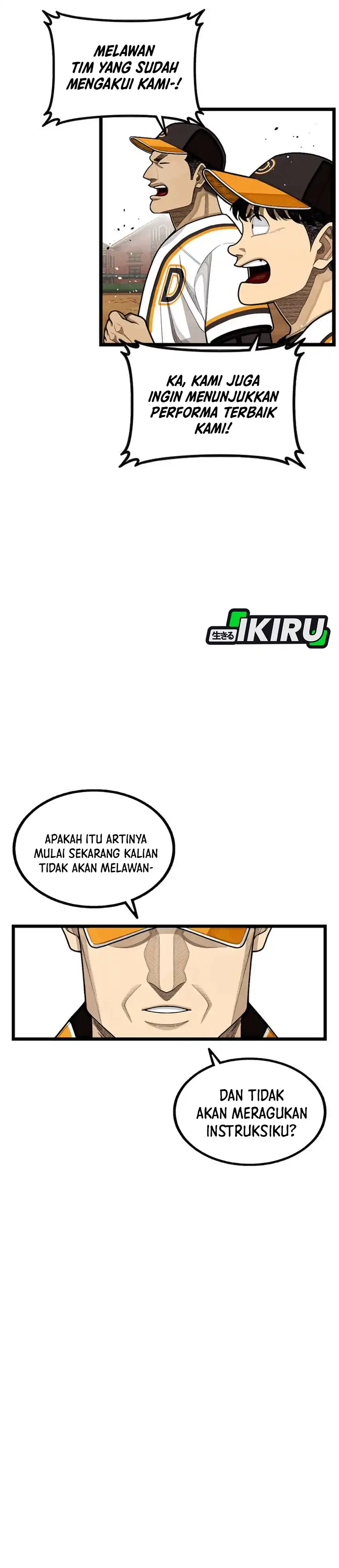 Baca Not Over - Chapter 56 halaman 38