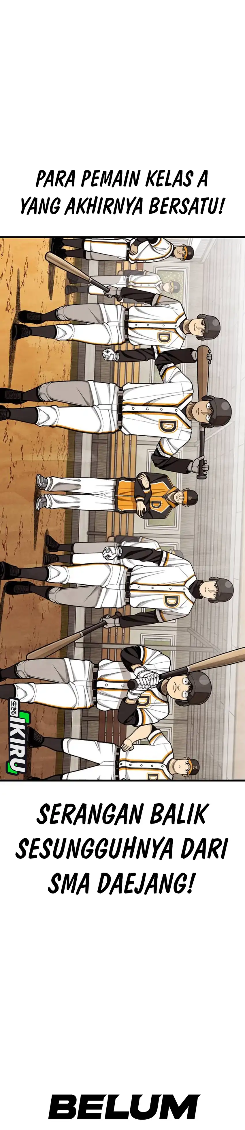 Baca Not Over - Chapter 56 halaman 41