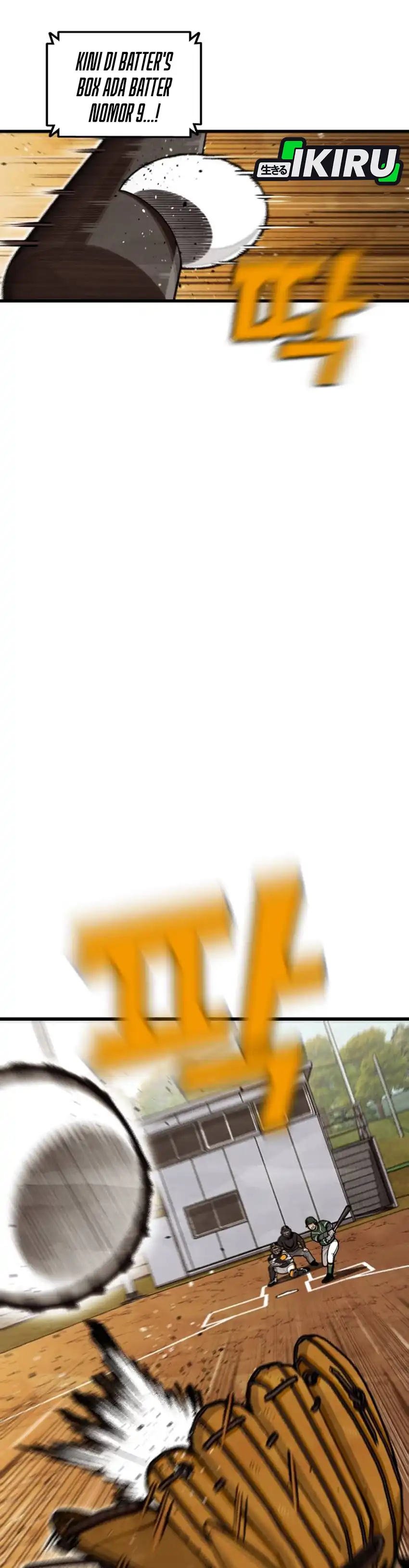 Baca Not Over - Chapter 56 halaman 6