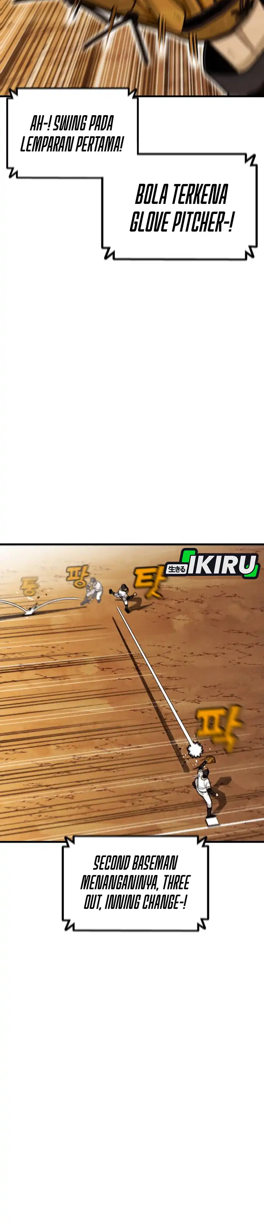 Baca Not Over - Chapter 56 halaman 7