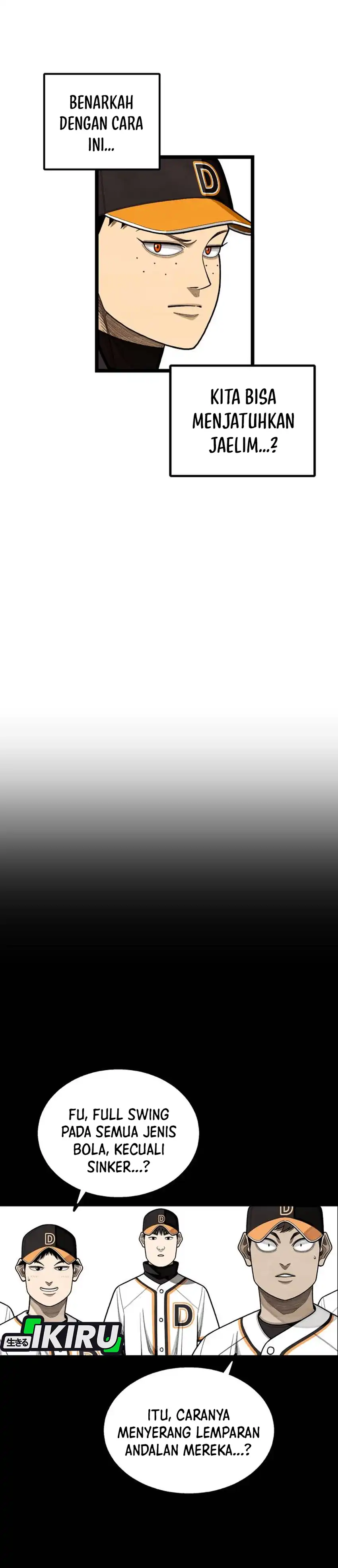 Baca Not Over - Chapter 57 halaman 10