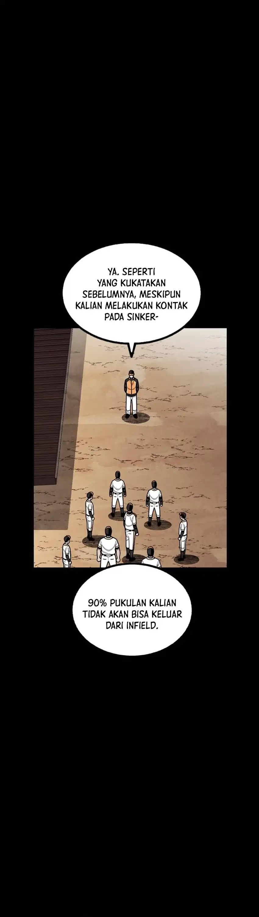 Baca Not Over - Chapter 57 halaman 11