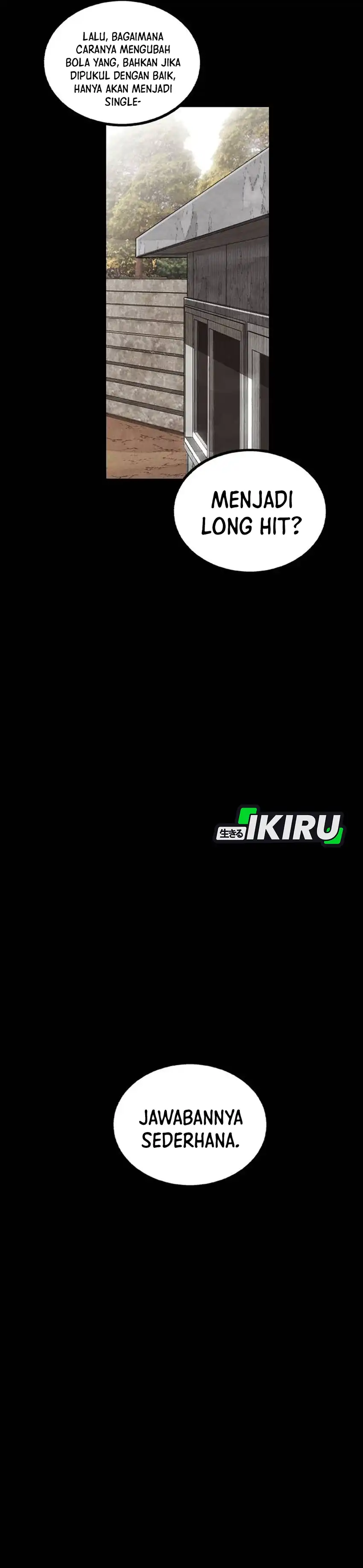 Baca Not Over - Chapter 57 halaman 12