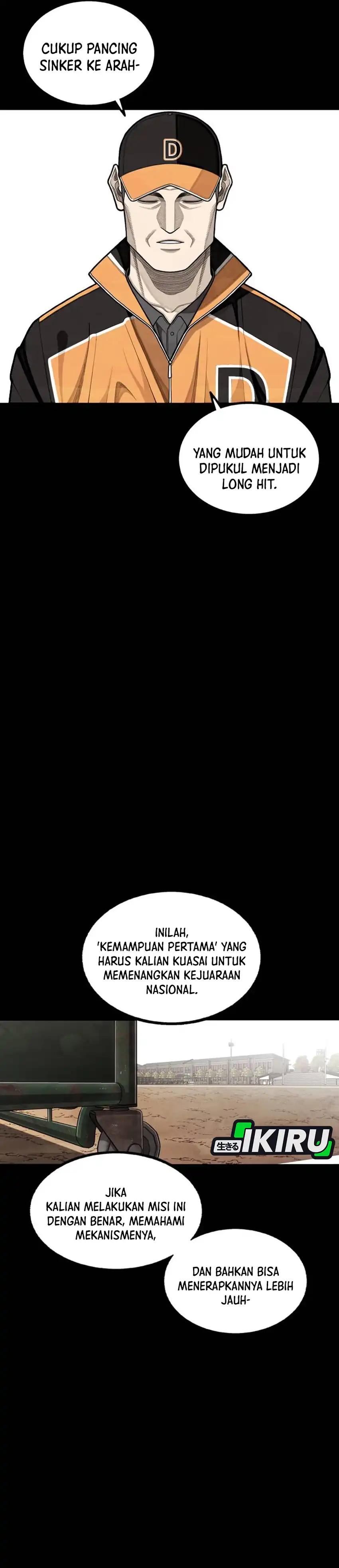 Baca Not Over - Chapter 57 halaman 13