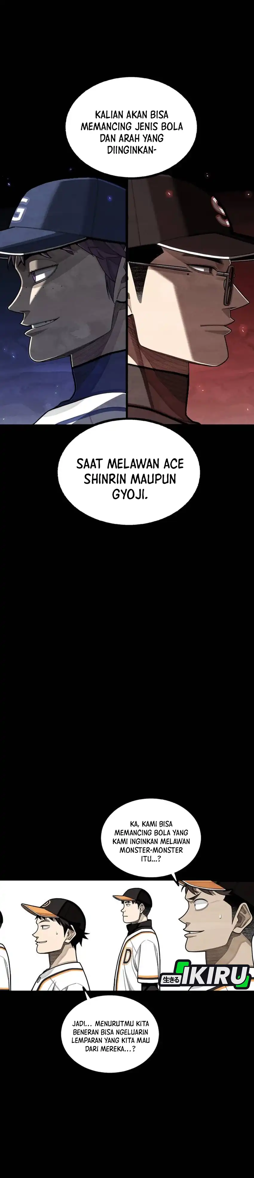 Baca Not Over - Chapter 57 halaman 14