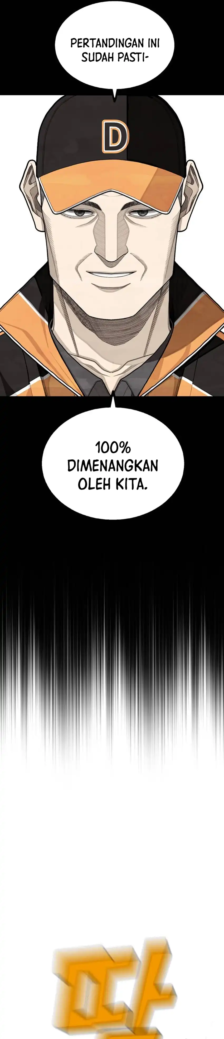 Baca Not Over - Chapter 57 halaman 17