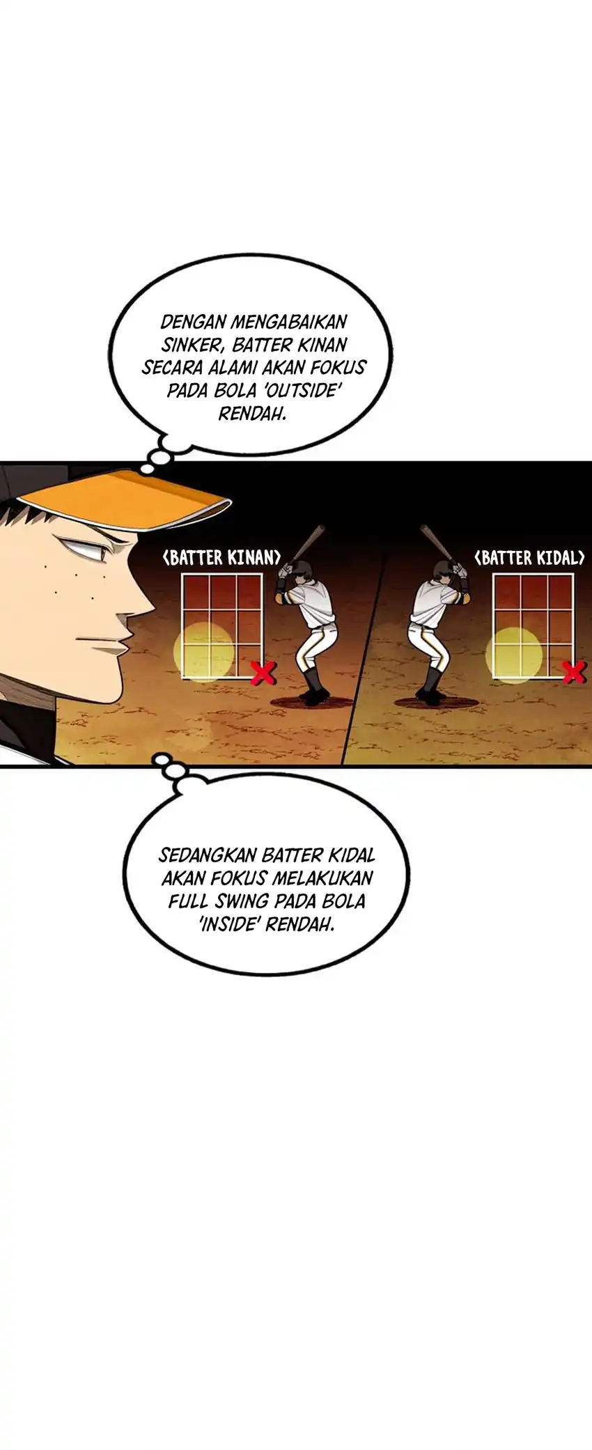 Baca Not Over - Chapter 57 halaman 21