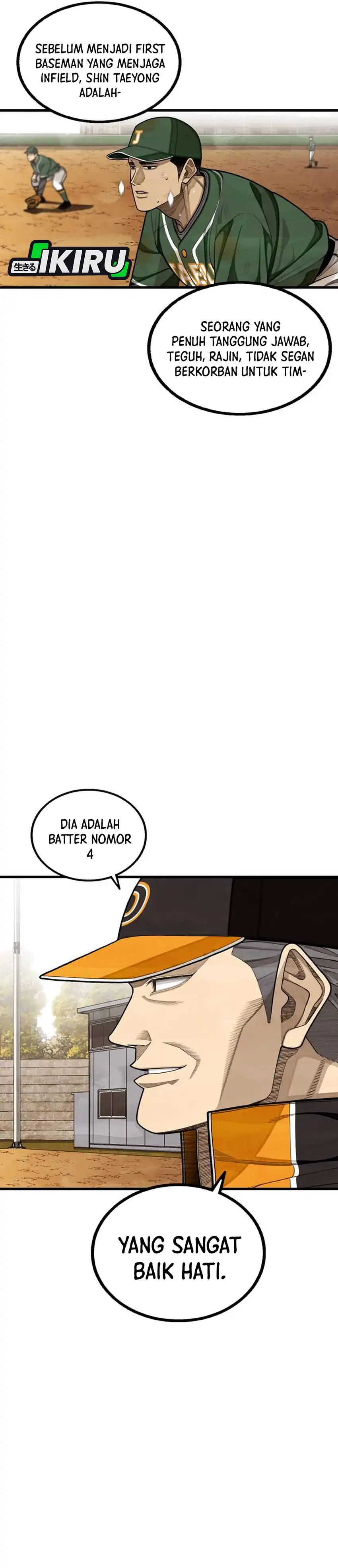 Baca Not Over - Chapter 57 halaman 24