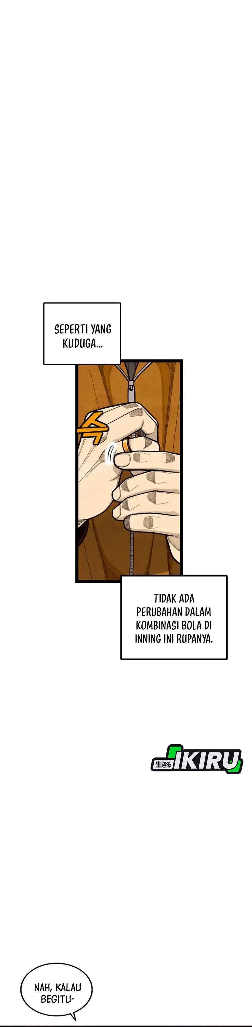 Baca Not Over - Chapter 57 halaman 26
