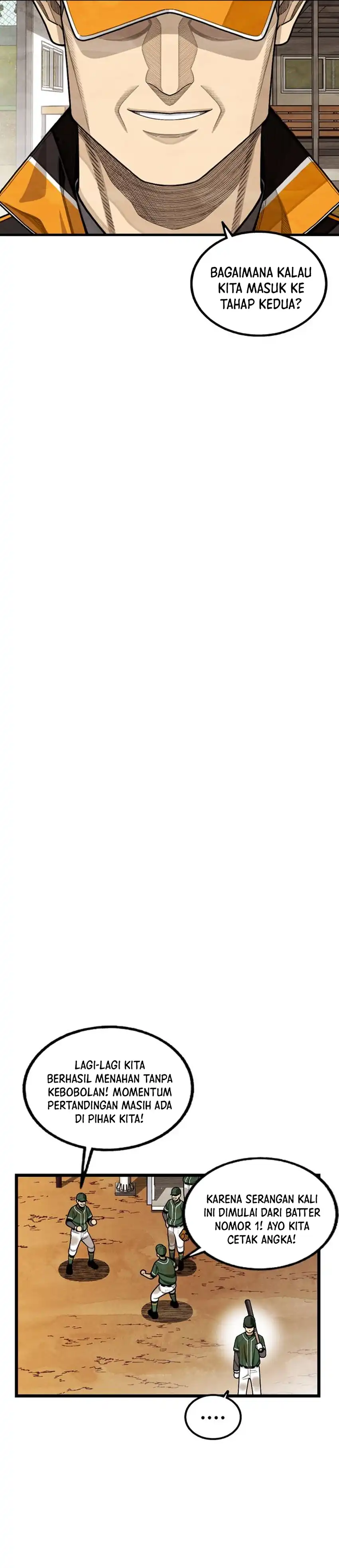Baca Not Over - Chapter 57 halaman 27
