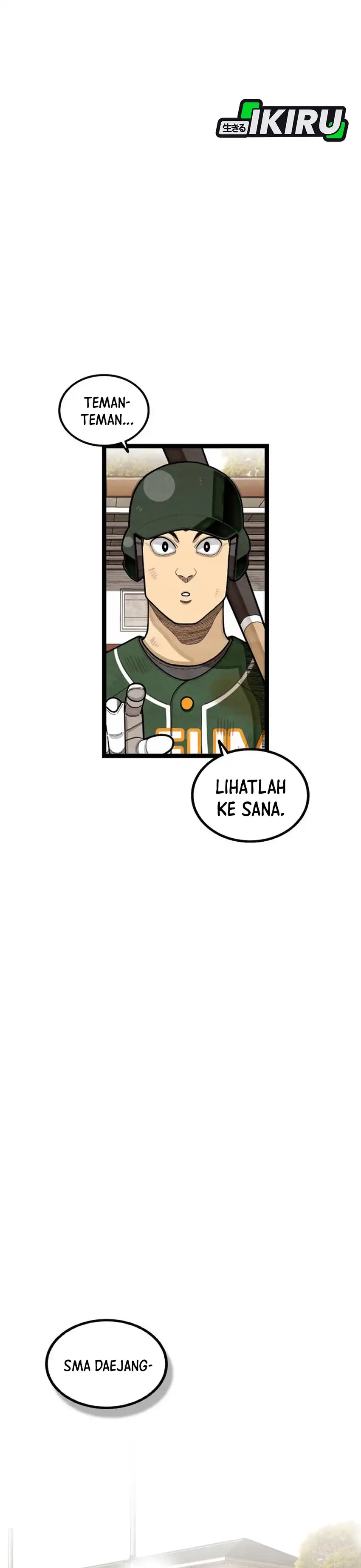 Baca Not Over - Chapter 57 halaman 28