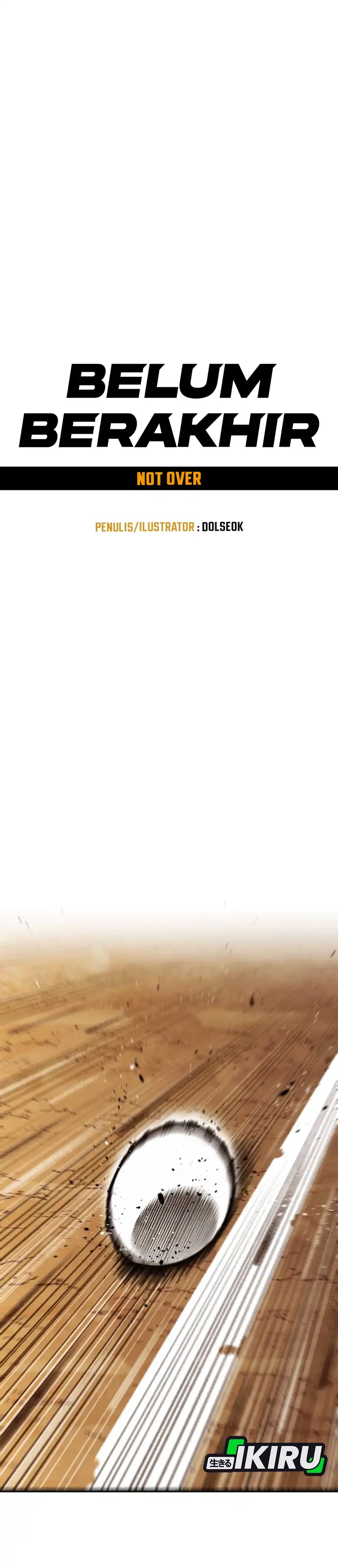 Baca Not Over - Chapter 57 halaman 3
