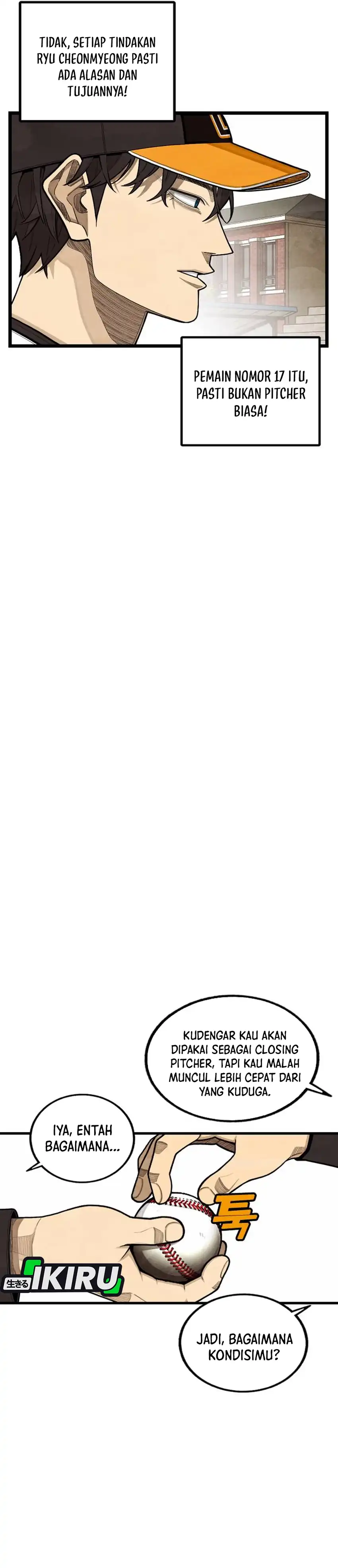 Baca Not Over - Chapter 57 halaman 30