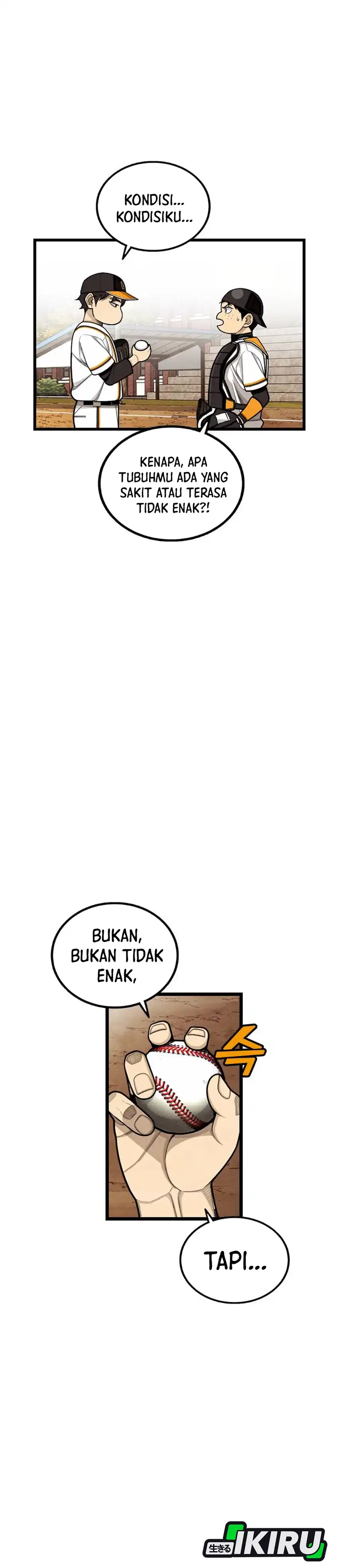 Baca Not Over - Chapter 57 halaman 31