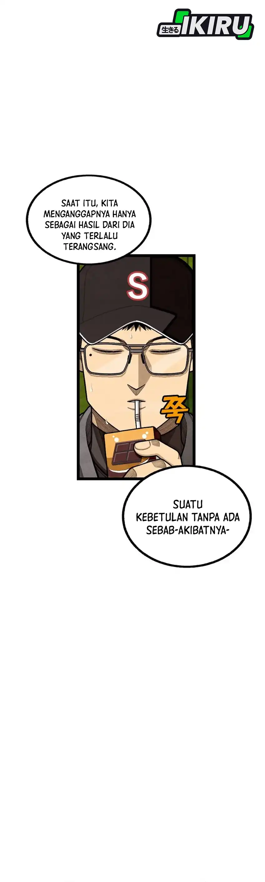 Baca Not Over - Chapter 57 halaman 37