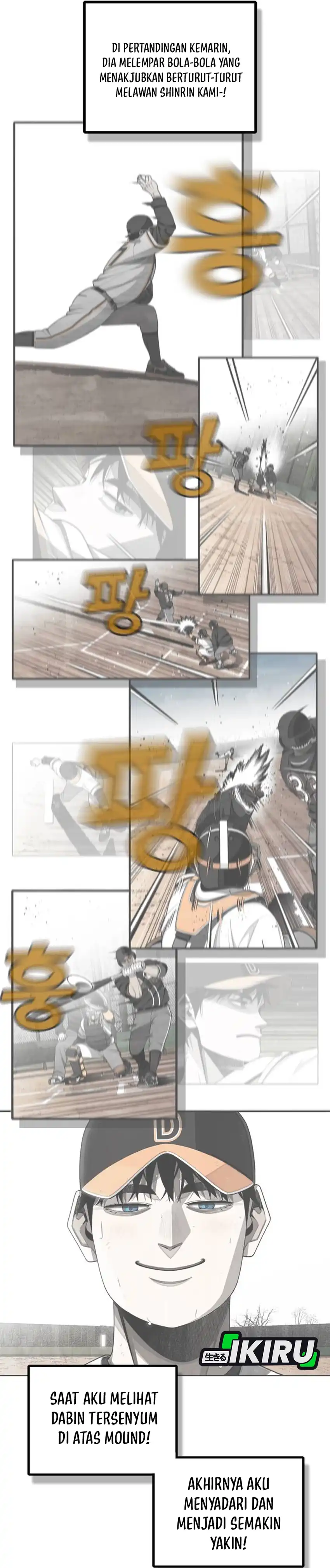 Baca Not Over - Chapter 57 halaman 38