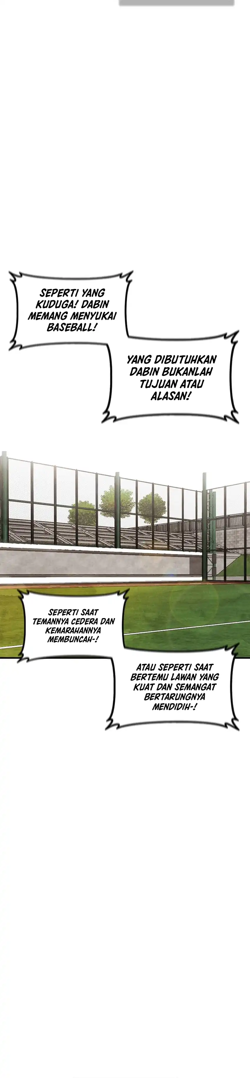 Baca Not Over - Chapter 57 halaman 39