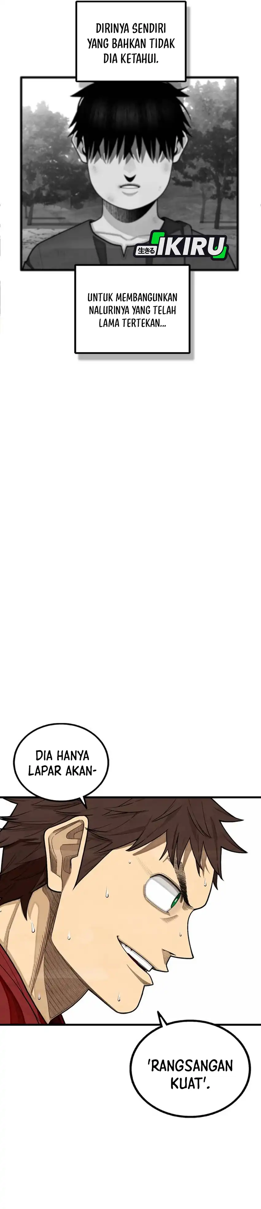 Baca Not Over - Chapter 57 halaman 40